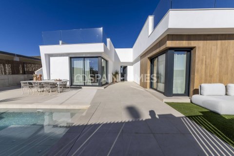 Продажа виллы Мурсия, Испания 3 спальни, 123м2 №49251 - фото 1