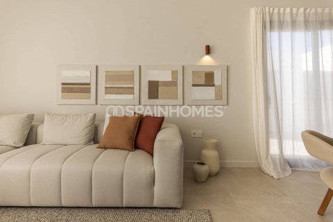 Продажа виллы Мурсия, Испания 3 спальни, 123м2 №49251 - фото 18