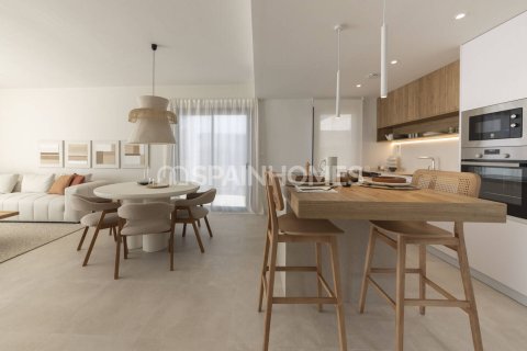 Продажа виллы в Мурсия, Испания 3 спальни, 123м2 №49251 - фото 21