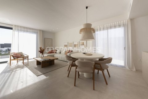 Продажа виллы в Мурсия, Испания 3 спальни, 123м2 №49251 - фото 20