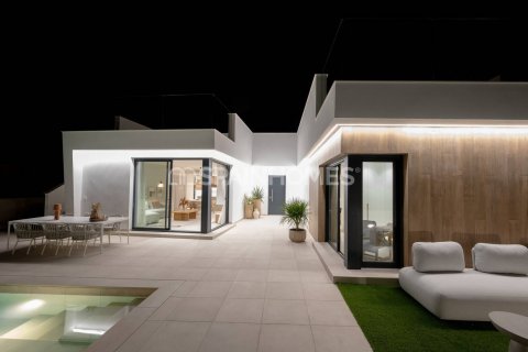 Продажа виллы Мурсия, Испания 3 спальни, 123м2 №49251 - фото 13