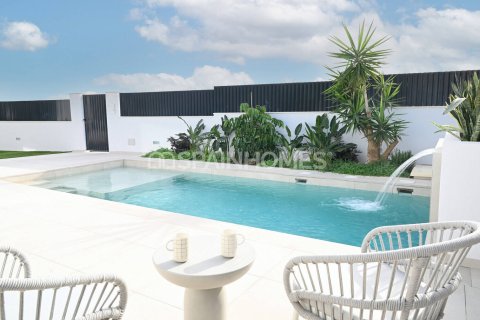 Продажа виллы в Мурсия, Испания 3 спальни, 123м2 №49251 - фото 8