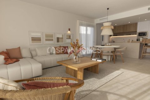 Продажа виллы в Мурсия, Испания 3 спальни, 123м2 №49251 - фото 19