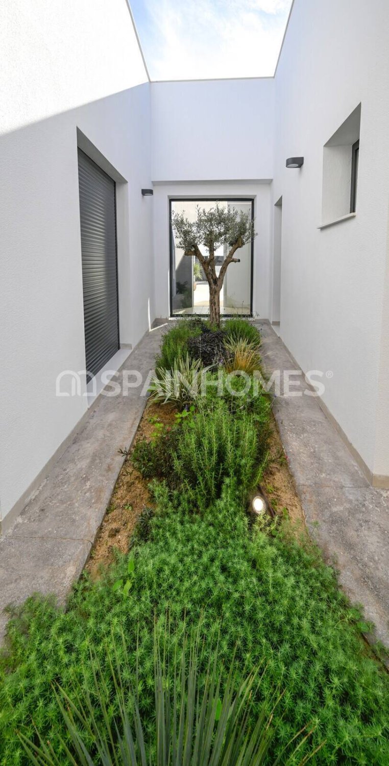 Villa i Murcia, Spanien 3 sovrum, 123 kvm. Nr. 49251