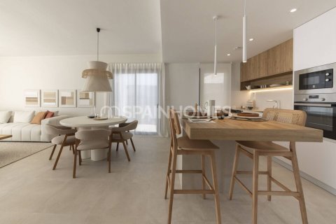 Продажа виллы Мурсия, Испания 3 спальни, 123м2 №49251 - фото 21
