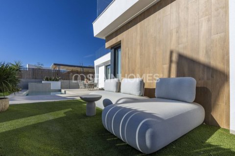 Продажа виллы Мурсия, Испания 3 спальни, 123м2 №49251 - фото 6