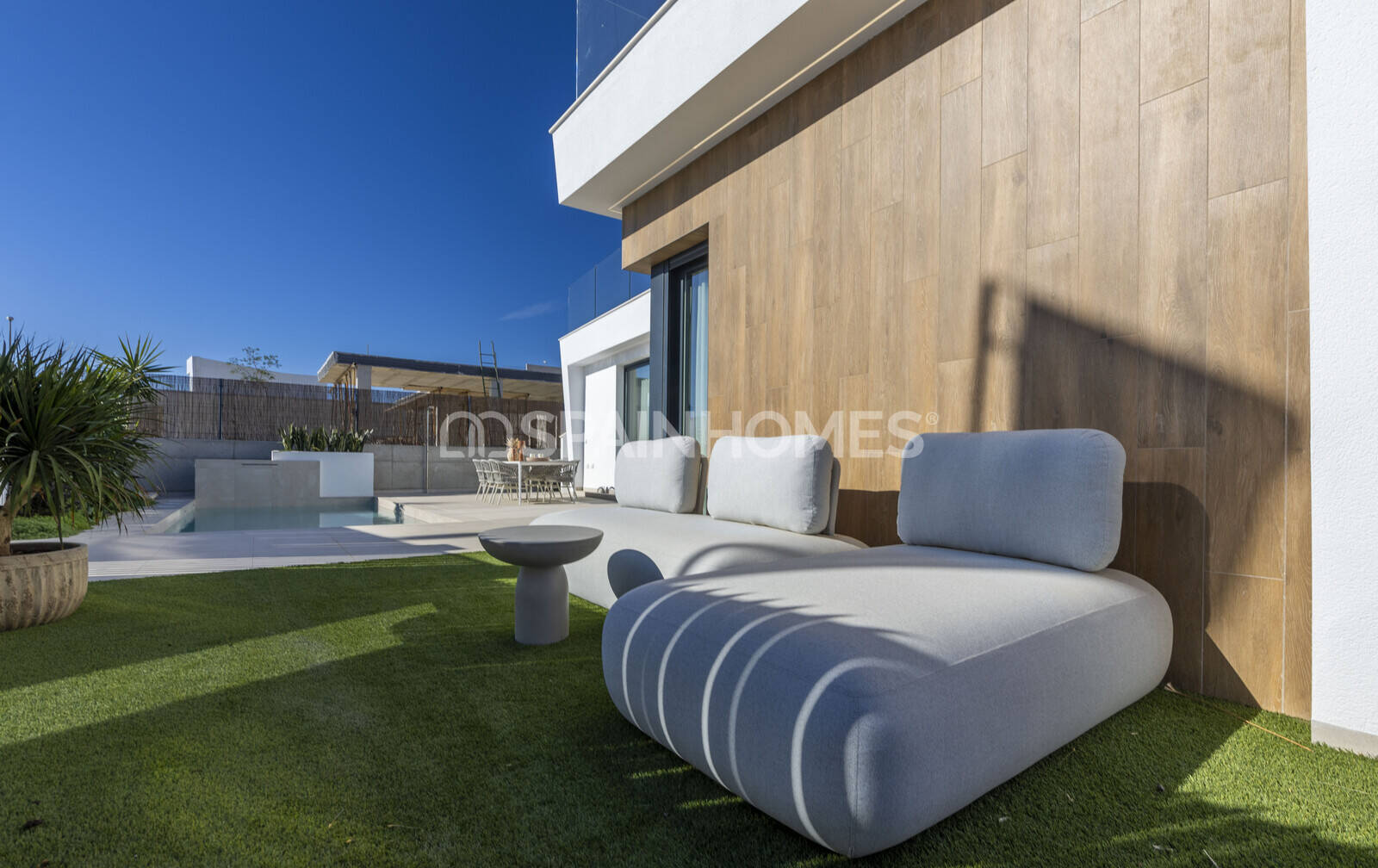 Villa i Murcia, Spanien 3 sovrum, 123 kvm. Nr. 49251