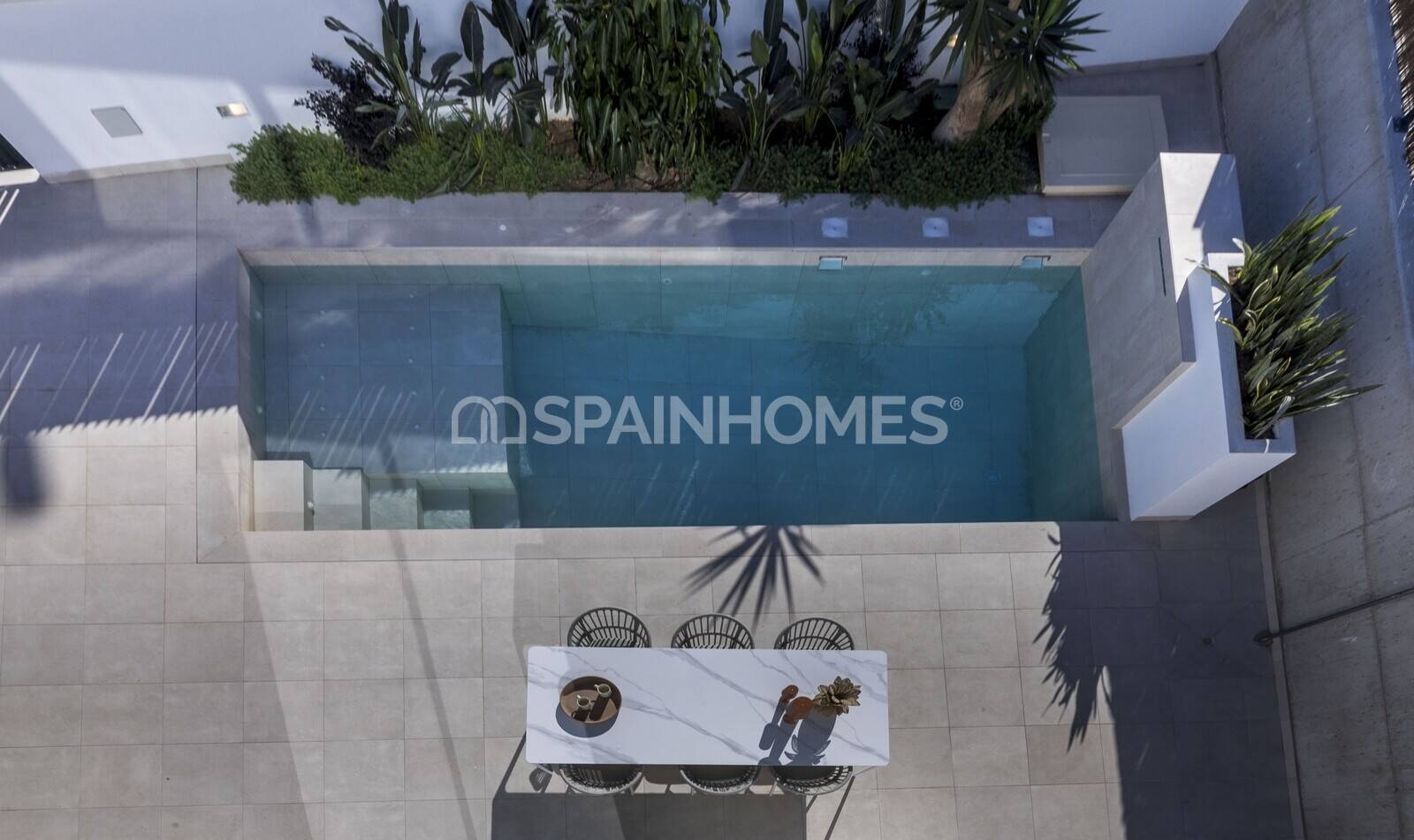 Villa i Murcia, Spanien 3 sovrum, 123 kvm. Nr. 49251