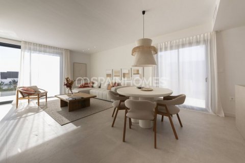 Продажа виллы Мурсия, Испания 3 спальни, 123м2 №49251 - фото 20