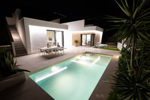 Продажа виллы Мурсия, Испания 3 спальни, 123м2 №49251 - фото 14