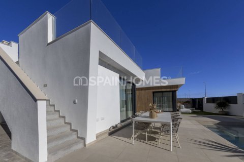 Продажа виллы в Мурсия, Испания 3 спальни, 123м2 №49251 - фото 5