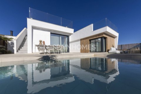 Продажа виллы в Мурсия, Испания 3 спальни, 123м2 №49251 - фото 2