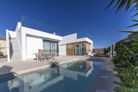 Продажа виллы Мурсия, Испания 3 спальни, 123м2 №49251 - фото 4