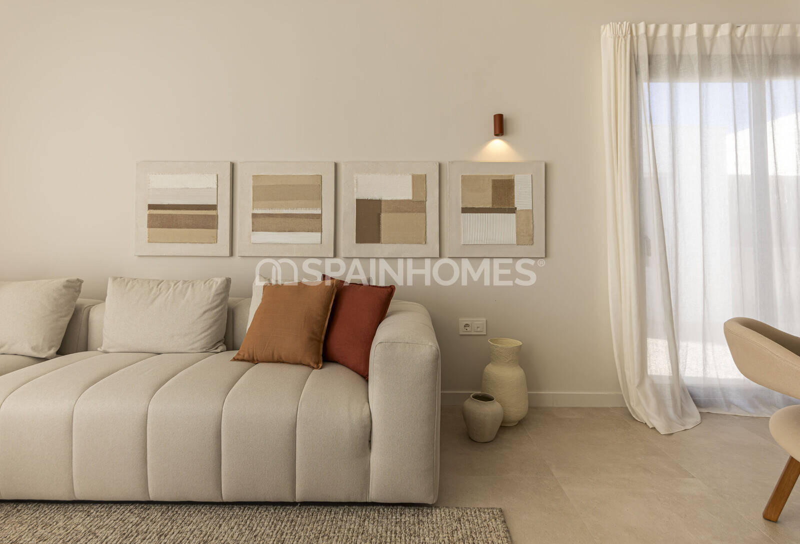 Villa i Murcia, Spanien 3 sovrum, 123 kvm. Nr. 49251