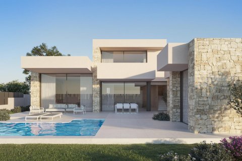 Villa for sale Denia, Alicante, Spain 3 bedrooms, 247 sq.m. No. 116287 - photo 4