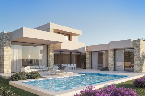 Villa for sale Denia, Alicante, Spain 3 bedrooms, 247 sq.m. No. 116287 - photo 3