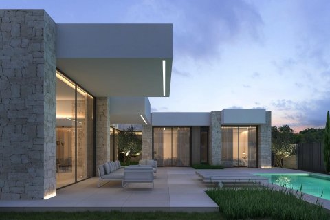 Villa for sale Denia, Alicante, Spain 3 bedrooms, 247 sq.m. No. 116287 - photo 2