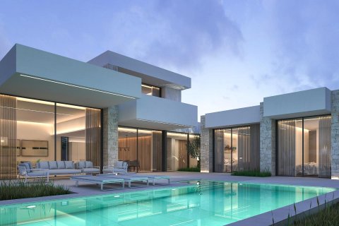 Villa for sale Denia, Alicante, Spain 3 bedrooms, 247 sq.m. No. 116287 - photo 1