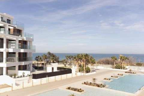 Lägenhet till salu Denia, Alicante, Spanien 2 sovrum, 80 kvm. Nr. 116295 - foto 1
