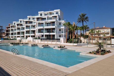 Lägenhet till salu Denia, Alicante, Spanien 2 sovrum, 80 kvm. Nr. 116295 - foto 4