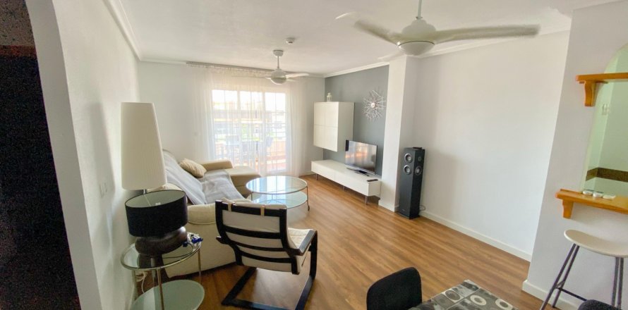 Apartment Alicante, Spain 2 bedrooms, 84 sq.m. No. 116289