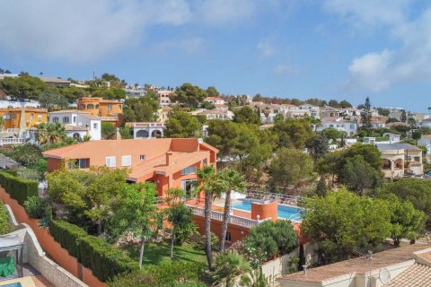 Villa à vendre Benitachell, Alicante, Espagne, 4 chambres, 242 m2 No. 113069 - photo 1