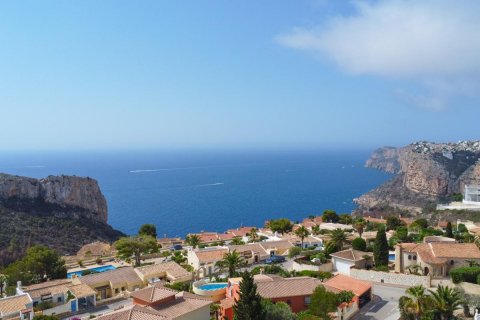 Villa à vendre Benitachell, Alicante, Espagne, 4 chambres, 242 m2 No. 113069 - photo 4