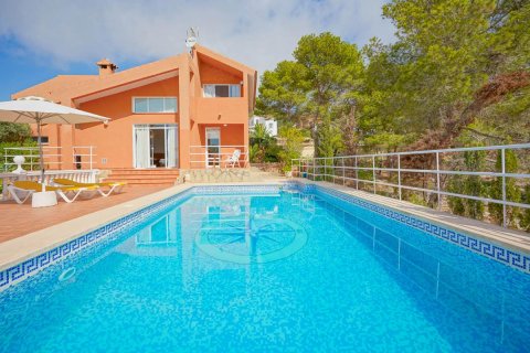 Villa à vendre Benitachell, Alicante, Espagne, 4 chambres, 242 m2 No. 113069 - photo 2