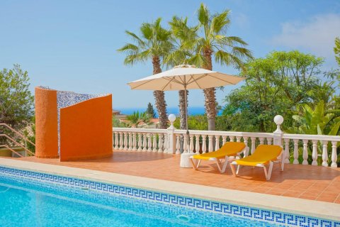 Villa à vendre Benitachell, Alicante, Espagne, 4 chambres, 242 m2 No. 113069 - photo 5