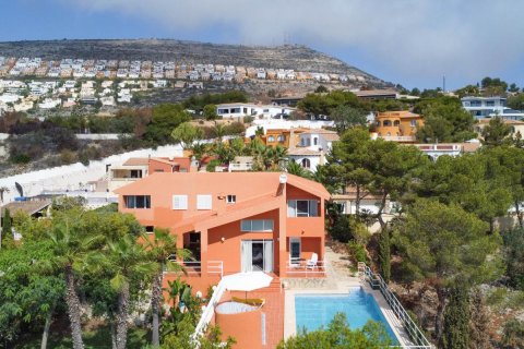 Villa à vendre Benitachell, Alicante, Espagne, 4 chambres, 242 m2 No. 113069 - photo 26