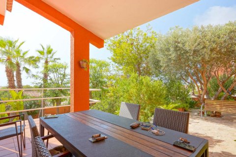Villa à vendre Benitachell, Alicante, Espagne, 4 chambres, 242 m2 No. 113069 - photo 7