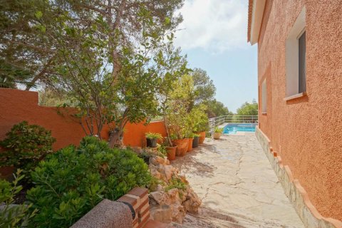 Villa à vendre Benitachell, Alicante, Espagne, 4 chambres, 242 m2 No. 113069 - photo 14