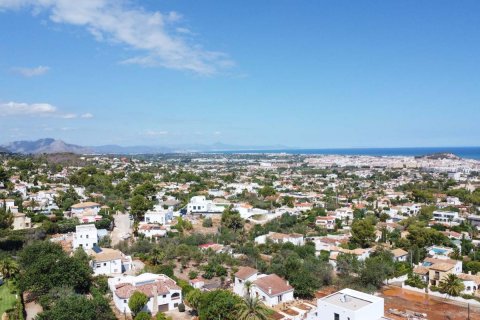 Land plot à vendre Denia, Alicante, EspagneNo. 113071 - photo 9