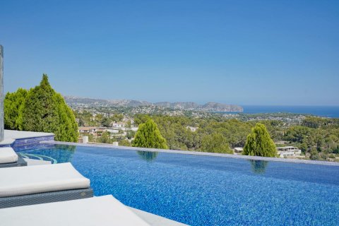 Villa à vendre Benissa, Alicante, Espagne, 4 chambres, 395 m2 No. 113066 - photo 5