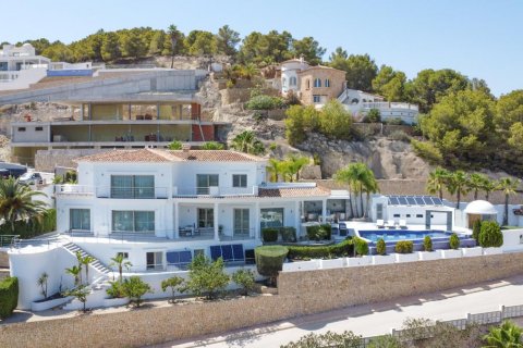 Villa à vendre Benissa, Alicante, Espagne, 4 chambres, 395 m2 No. 113066 - photo 2