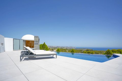 Villa à vendre Benissa, Alicante, Espagne, 4 chambres, 395 m2 No. 113066 - photo 4