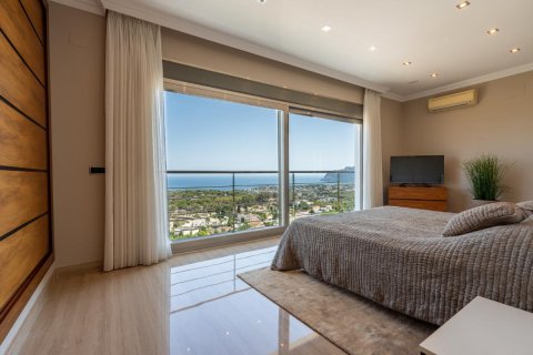 Villa à vendre Benissa, Alicante, Espagne, 4 chambres, 395 m2 No. 113066 - photo 11