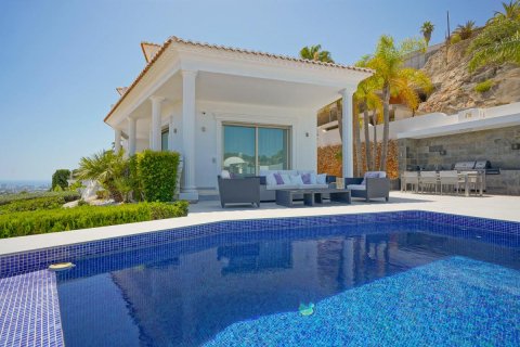 Villa à vendre Benissa, Alicante, Espagne, 4 chambres, 395 m2 No. 113066 - photo 7