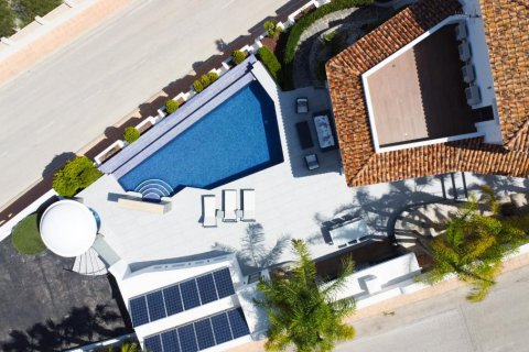 Villa à vendre Benissa, Alicante, Espagne, 4 chambres, 395 m2 No. 113066 - photo 6