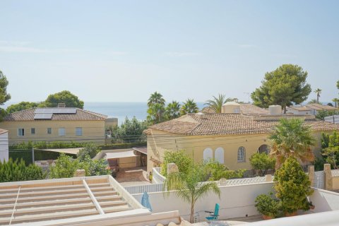 Villa for sale Calpe, Alicante, Spain 3 bedrooms, 144 sq.m. No. 113067 - photo 3