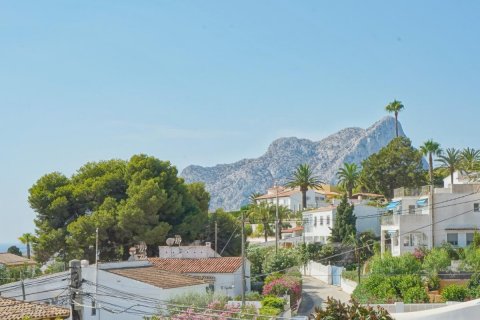 Villa for sale Calpe, Alicante, Spain 3 bedrooms, 144 sq.m. No. 113067 - photo 10