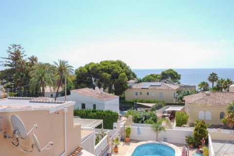 Villa for sale Calpe, Alicante, Spain 3 bedrooms, 144 sq.m. No. 113067 - photo 2