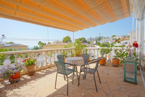 Villa for sale Calpe, Alicante, Spain 3 bedrooms, 144 sq.m. No. 113067 - photo 7