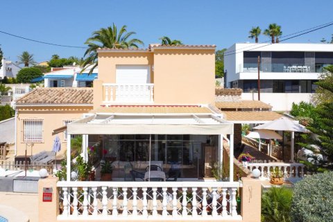 Villa for sale Calpe, Alicante, Spain 3 bedrooms, 144 sq.m. No. 113067 - photo 4
