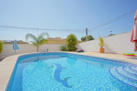 Villa for sale Calpe, Alicante, Spain 3 bedrooms, 144 sq.m. No. 113067 - photo 5