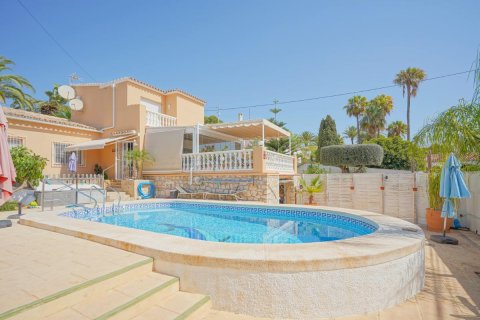 Villa for sale Calpe, Alicante, Spain 3 bedrooms, 144 sq.m. No. 113067 - photo 1