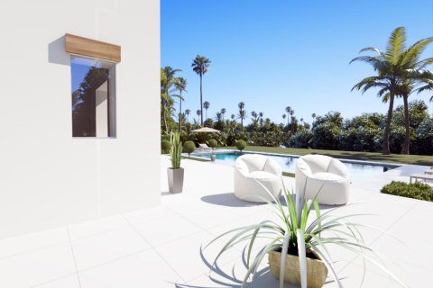 Villa à vendre Alcalali, Alicante, Espagne, 4 chambres, 303 m2 No. 113065 - photo 5