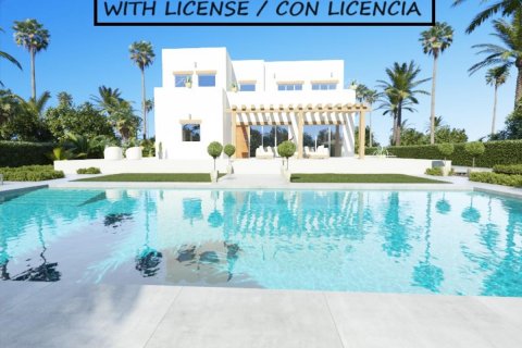 Villa à vendre Alcalali, Alicante, Espagne, 4 chambres, 303 m2 No. 113065 - photo 2