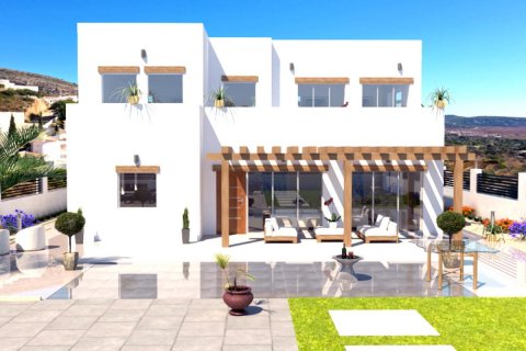 Villa à vendre Alcalali, Alicante, Espagne, 4 chambres, 303 m2 No. 113065 - photo 9