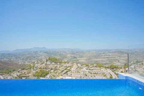 Villa pārdošanā Benitachell, Alicante, Spānijā 2 istabas, 296 m2 Nr. 113070 - attēls 10